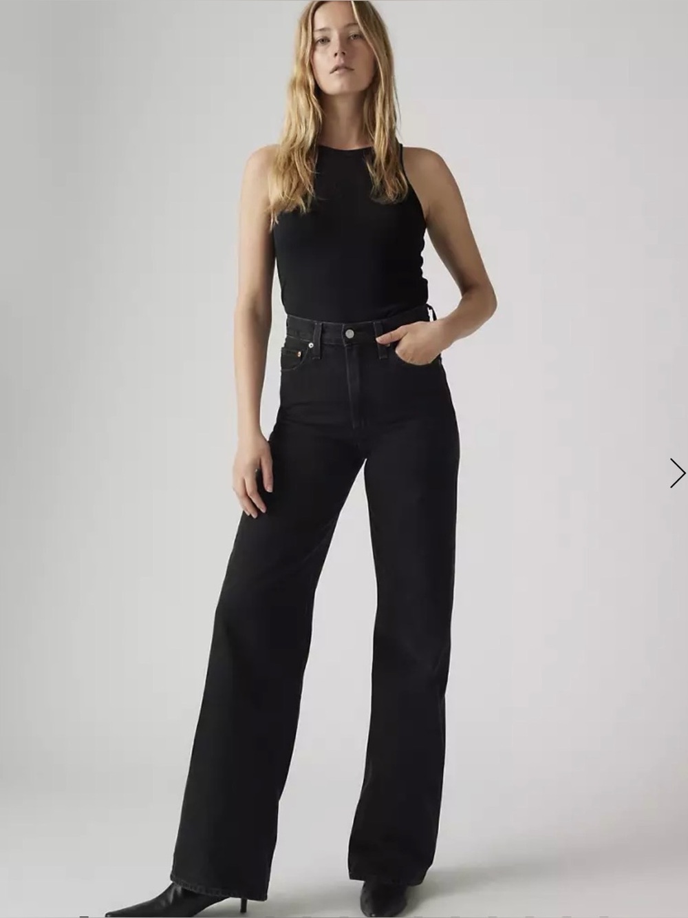 Levi’s Ribcage Wide Leg Women’s Jeans 29X32